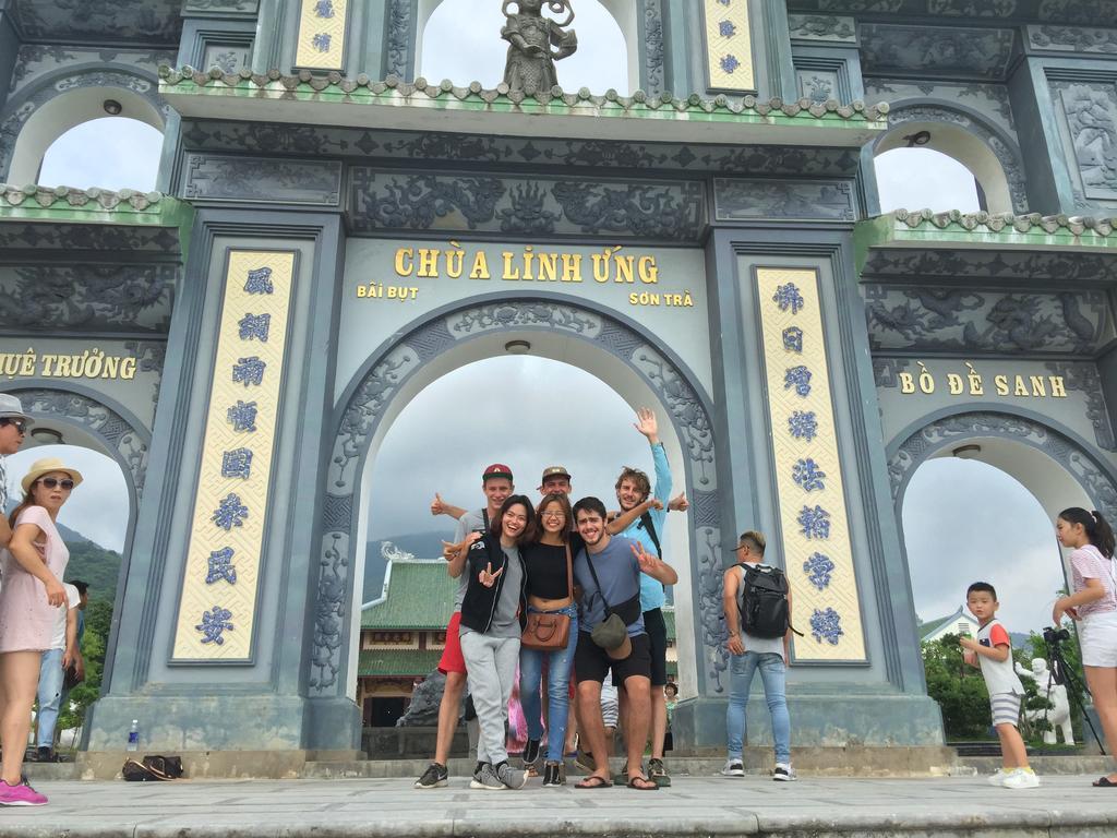 Lucky Bee Homestay Da Nang Exterior foto
