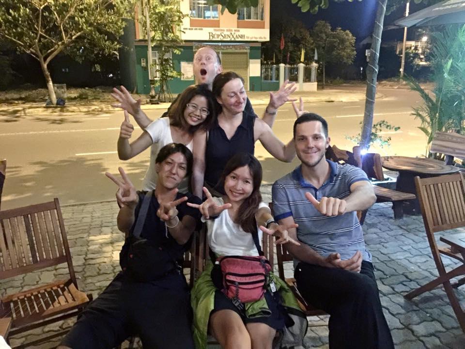 Lucky Bee Homestay Da Nang Exterior foto