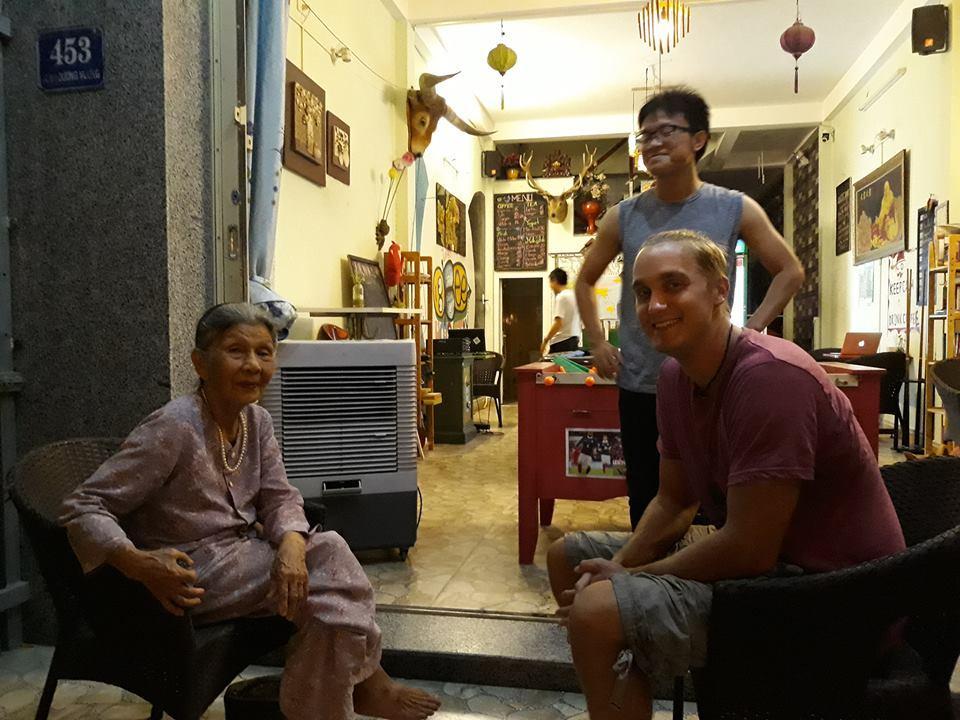 Lucky Bee Homestay Da Nang Exterior foto
