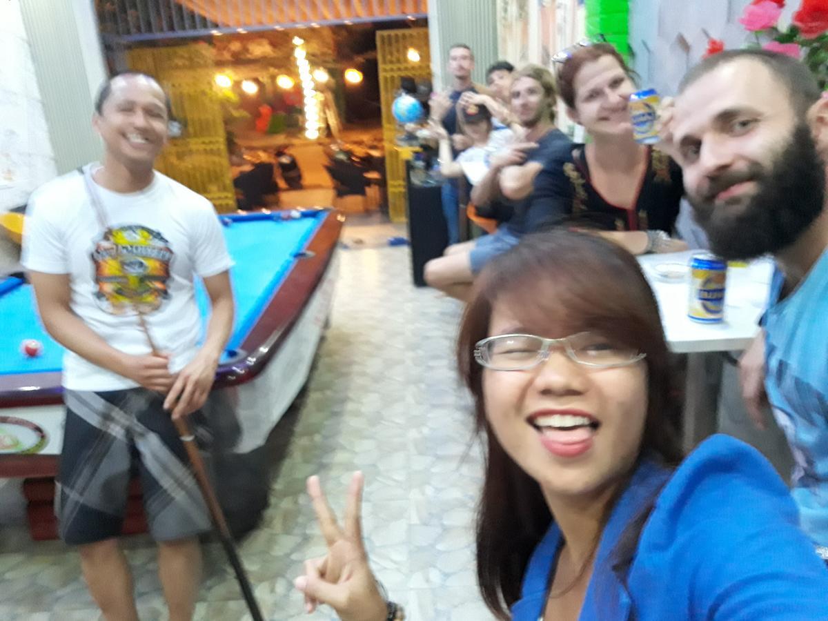Lucky Bee Homestay Da Nang Exterior foto