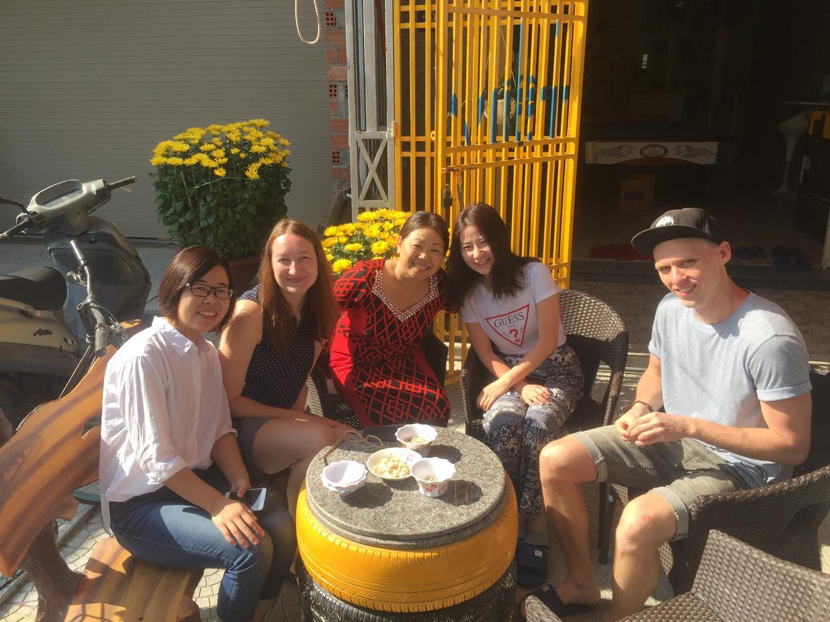 Lucky Bee Homestay Da Nang Exterior foto