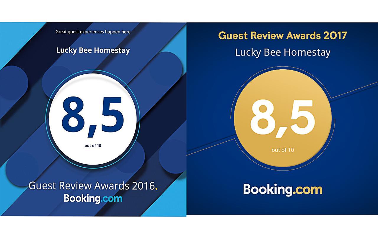 Lucky Bee Homestay Da Nang Exterior foto