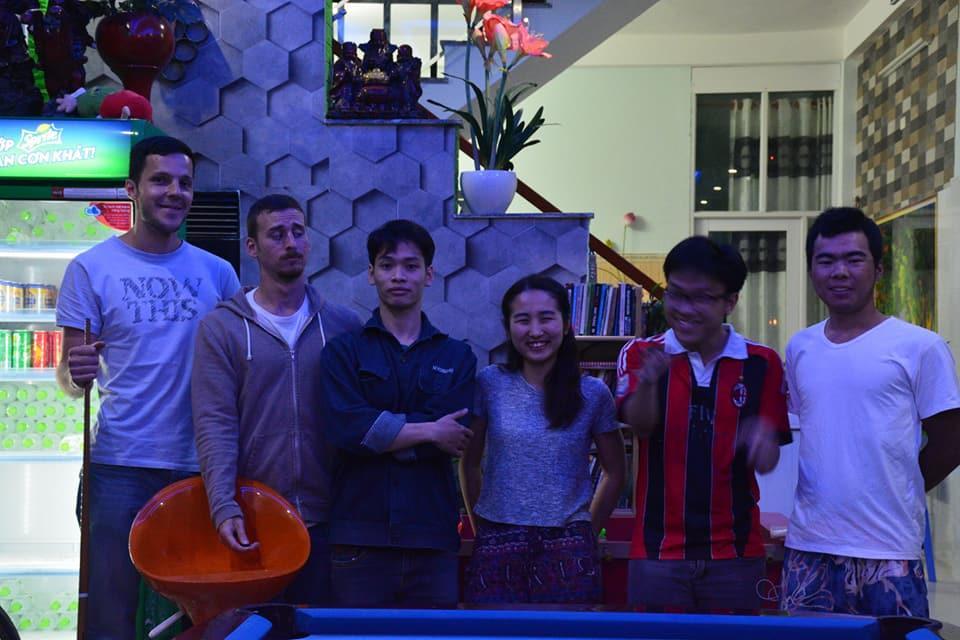 Lucky Bee Homestay Da Nang Exterior foto