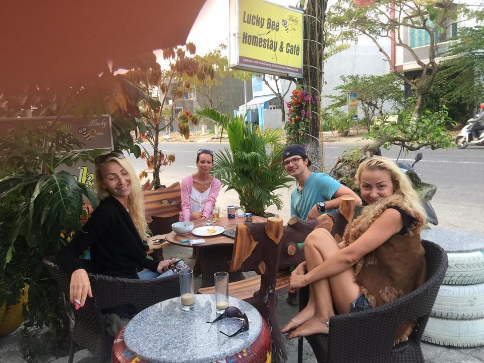 Lucky Bee Homestay Da Nang Exterior foto
