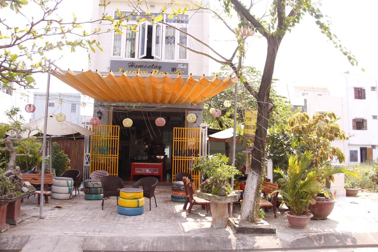 Lucky Bee Homestay Da Nang Exterior foto