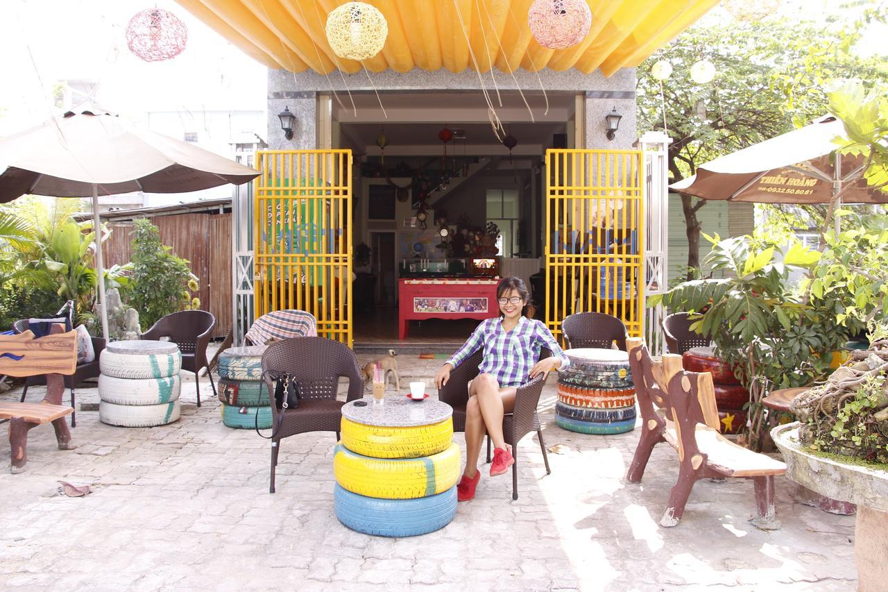 Lucky Bee Homestay Da Nang Exterior foto