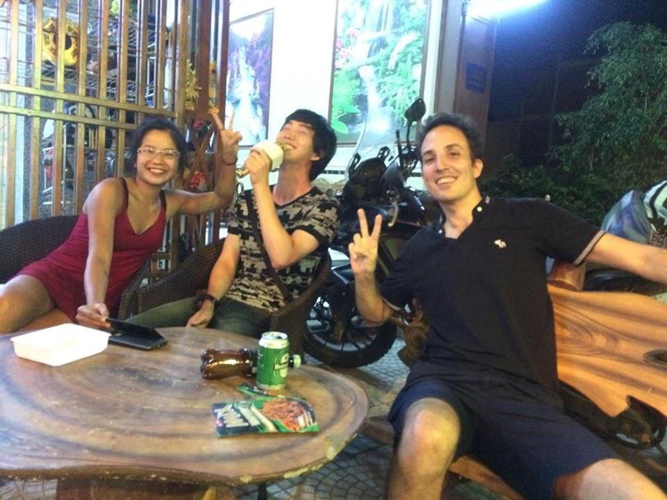 Lucky Bee Homestay Da Nang Exterior foto