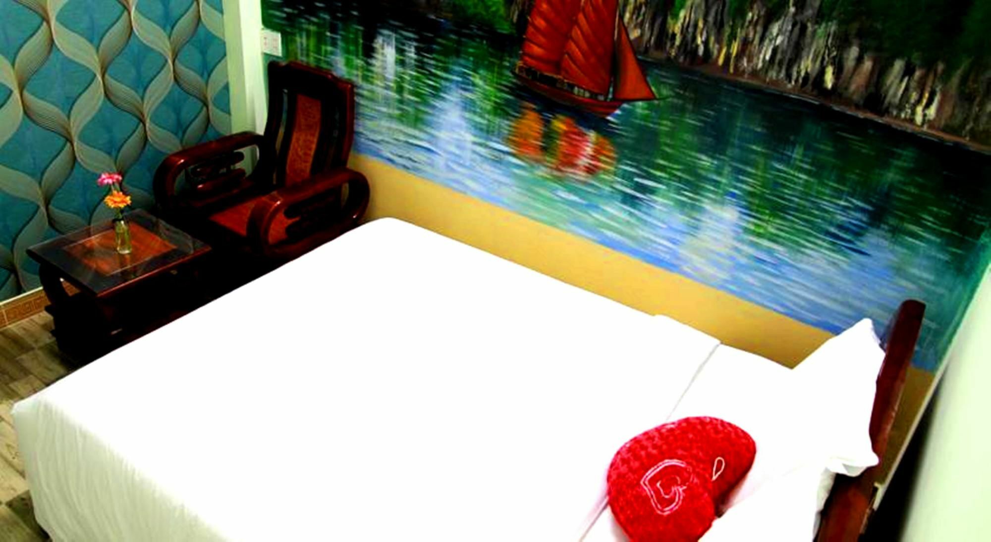 Lucky Bee Homestay Da Nang Exterior foto